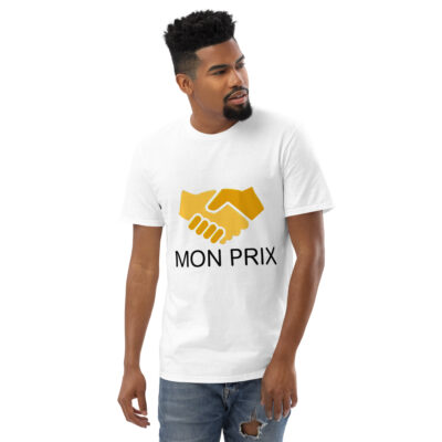 Mon Prix Short-Sleeve T-Shirt