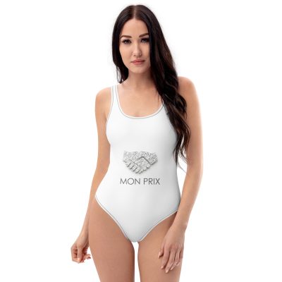 Mon Prix One-Piece Swimsuit