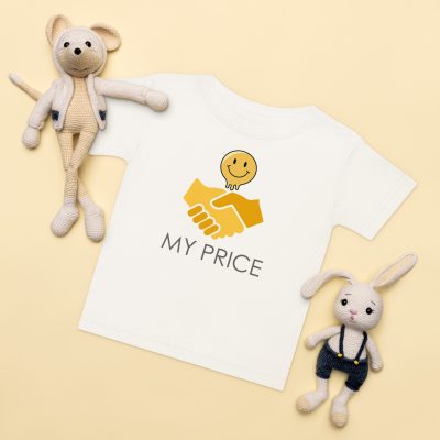 My Price Baby jersey t-shirt