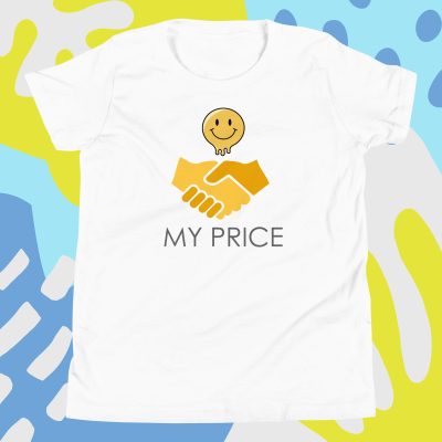 My Price Youth Short Sleeve T-Shirt
